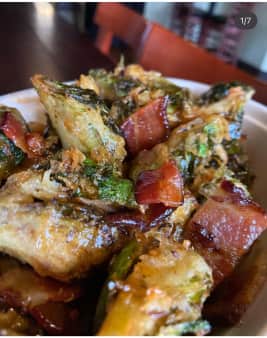 image of Bacon and Brussels