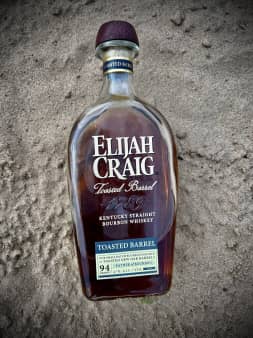 image of Elijah Craig Toasted Barrel - 750ml