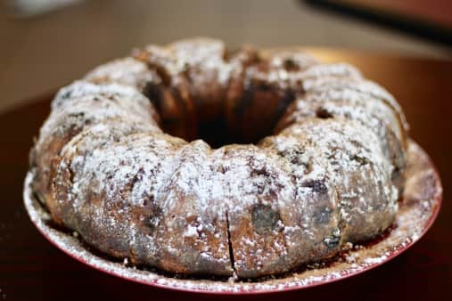 image of Coffee Cake