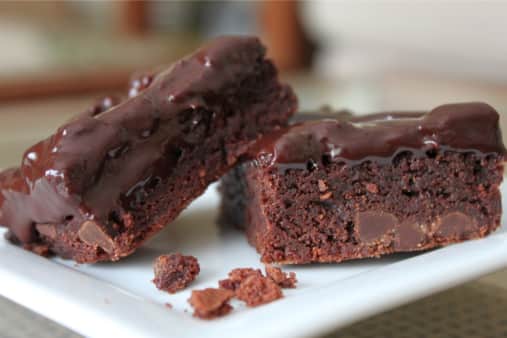 image of Triple Chocolate Brownie