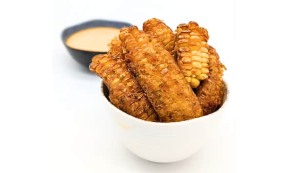 image of Southwestern Corn Ribs