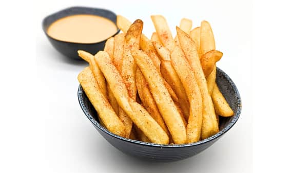 image of Sizzlin' Fries