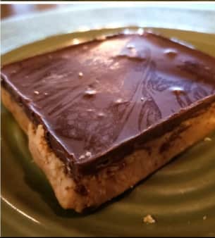 image of Peanut Butter Chocolate Bar