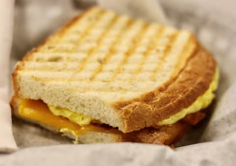 image of Breakfast Panini