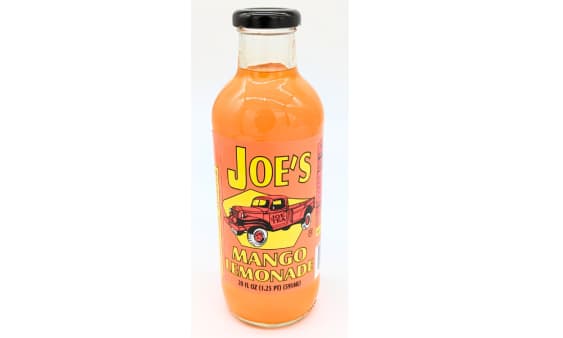 image of Joes Lemonade- Mango