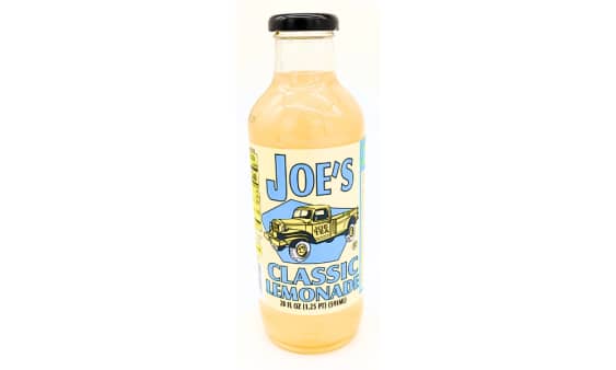 image of Joes Lemonade- Classic