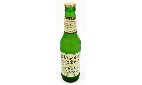 image of Maine Root- Ginger Brew