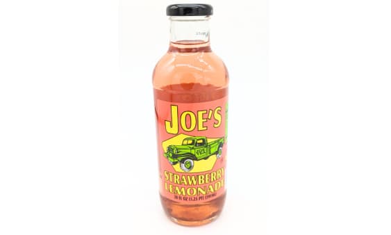 image of Joes Lemonade- Strawberry