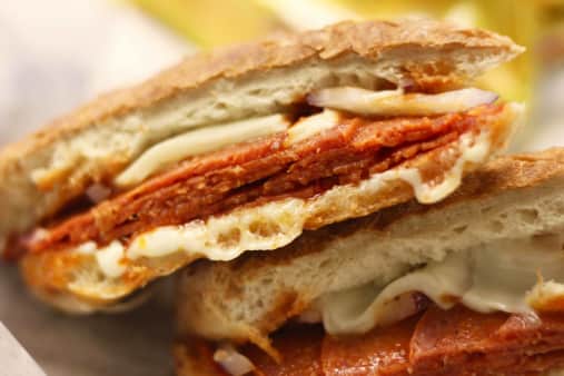 image of Pizza Panini