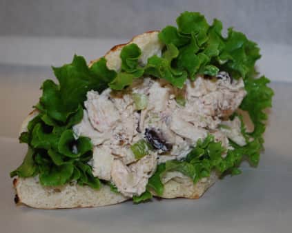 image of Chicken Salad Pita