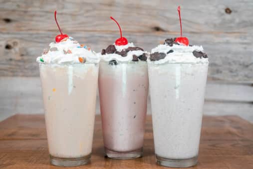 image of Build Your Own Shake