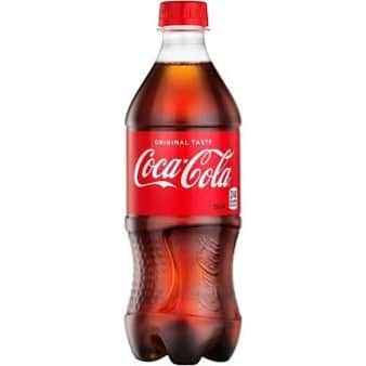 image of Cherry Coke