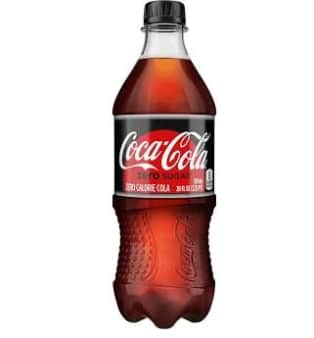 image of Coke Zero