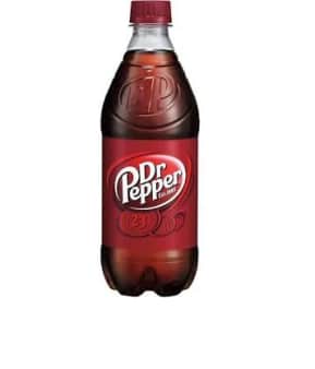 image of Dr. Pepper