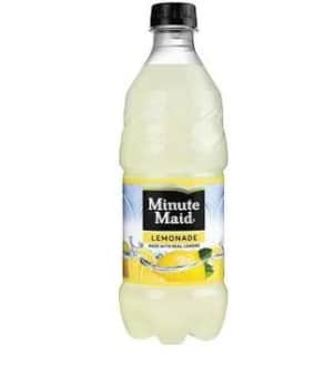 image of Minute Made Lemonade 20oz