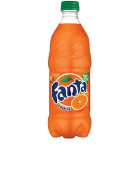 image of Orange Soda