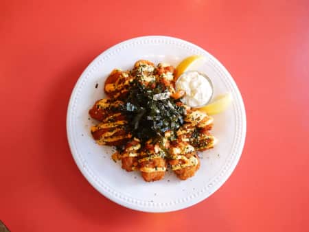 image of Fire Shrimp