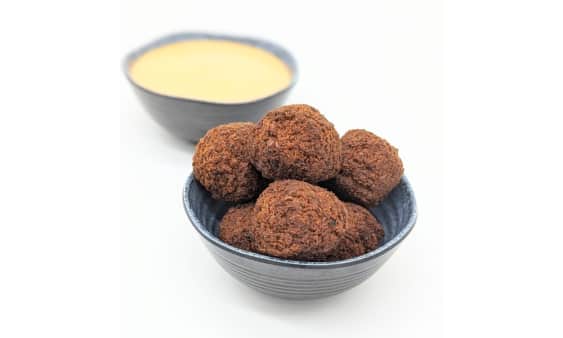 image of Falafel Fritters