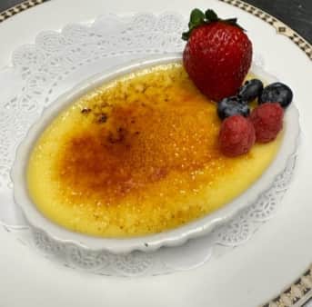 image of Creme Brulee