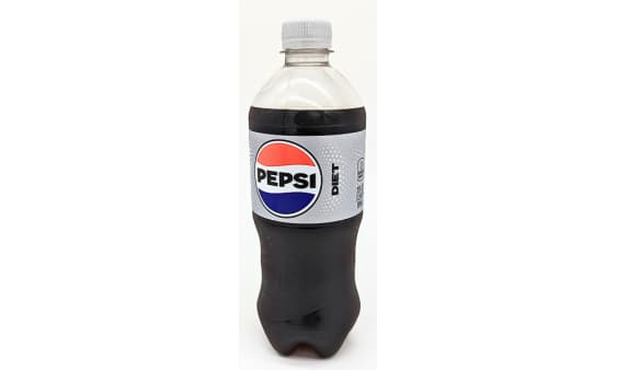 image of Diet Pepsi