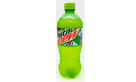 image of Diet Mountain Dew