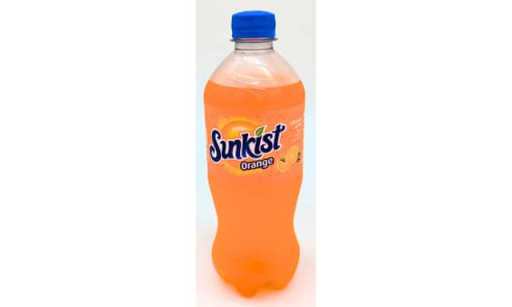 image of Sunkist Orange