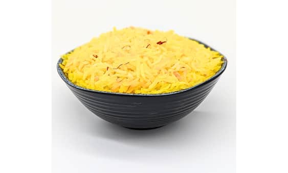 image of Heavenly Seasoned Rice