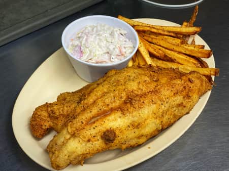 image of Catfish Entree
