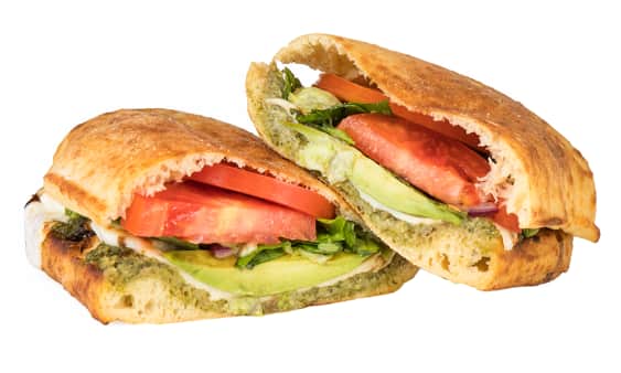 image of Crazy Caprese