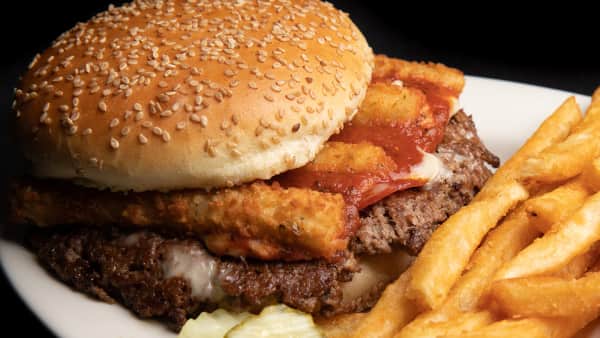 image of Mafia Burger