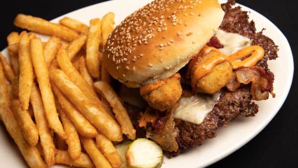 image of Menace Burger