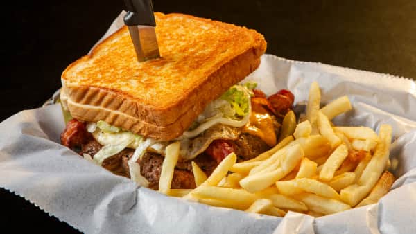 image of Morning Woody Burger