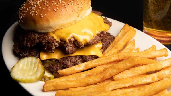 image of MVP Burger
