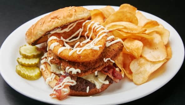 image of Ninja Burger