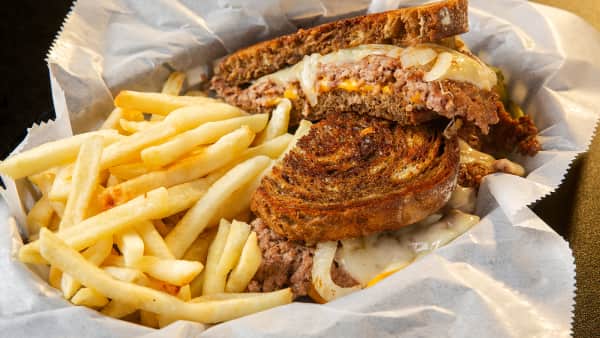 image of Patty Melt