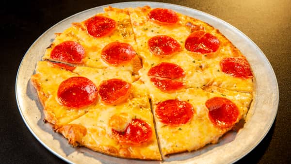 image of Garlic Cheese Pizza