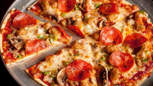 image of Hotshots Supreme Pizza