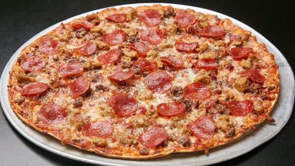image of Ultimate Meat Pizza