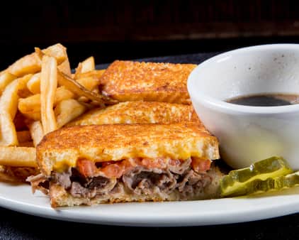image of All-American Beef Melt