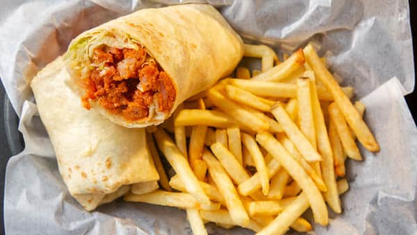 image of Buffalo Chicken Wrap