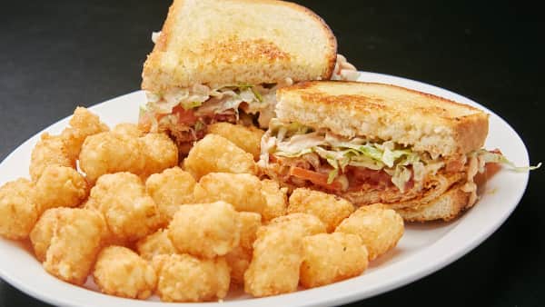 image of Cajun Turkey Club