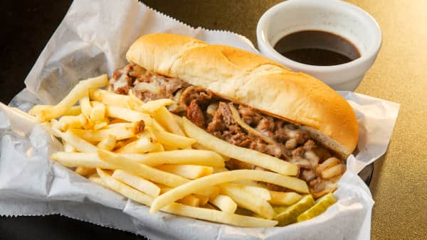 image of Philly Cheese Steak