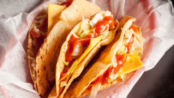 image of Hotshots Famous Tacos
