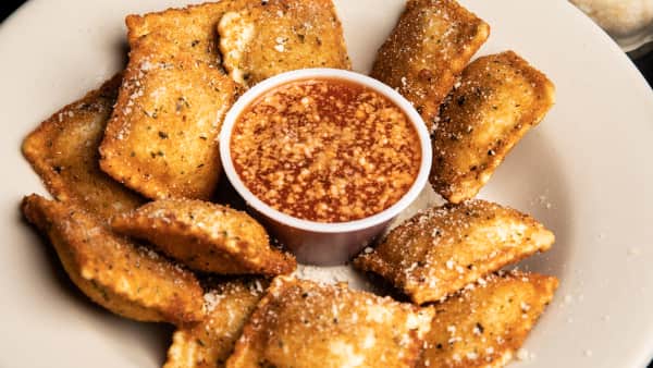 image of Toasted Ravioli