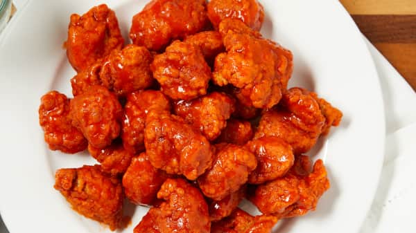 image of Boneless Chicken Wings