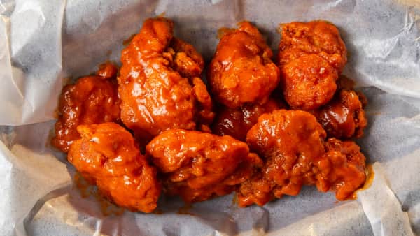 image of Buffalo Shrimp