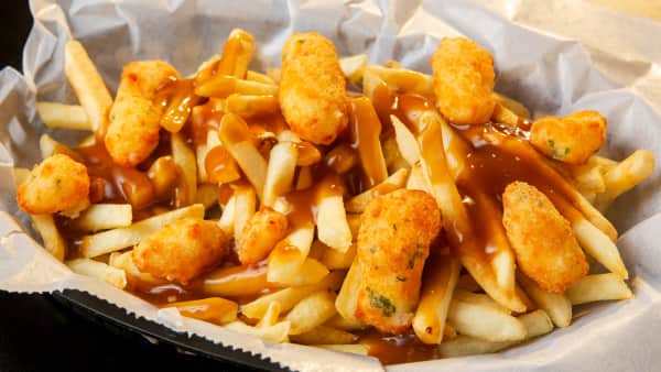 image of Hotshots Disco Fries