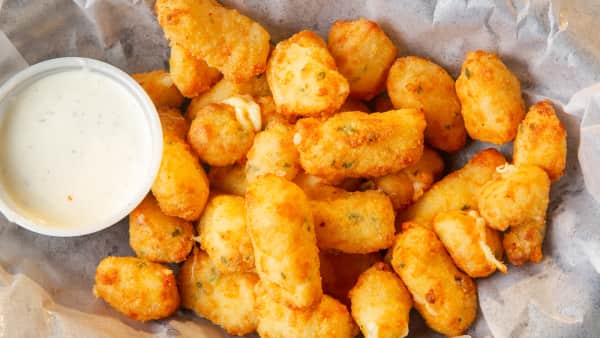 image of Garlic Cheese Bites