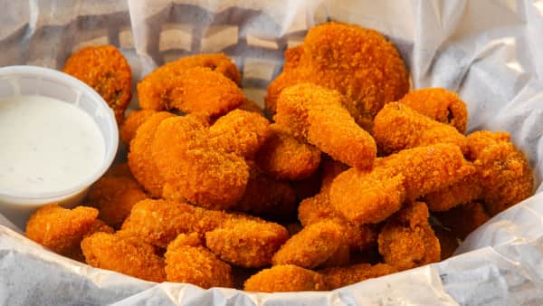 image of Breaded Shrooms