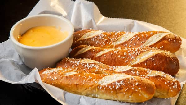 image of Pretzels w/ Signature Beer Cheese